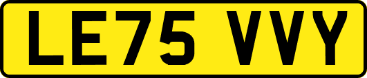 LE75VVY