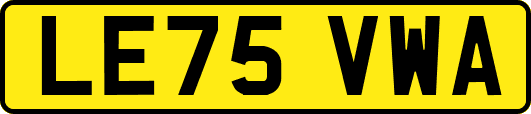 LE75VWA