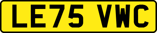 LE75VWC