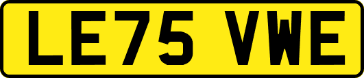LE75VWE