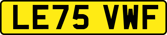 LE75VWF