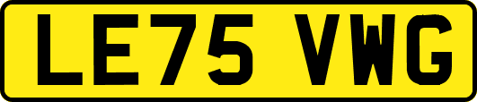 LE75VWG