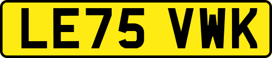 LE75VWK