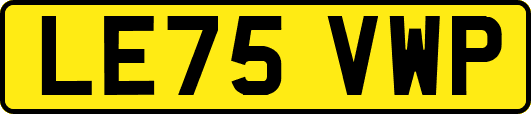 LE75VWP