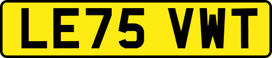 LE75VWT