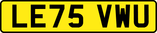 LE75VWU