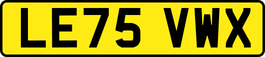 LE75VWX