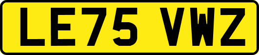 LE75VWZ