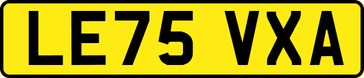 LE75VXA