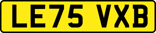 LE75VXB