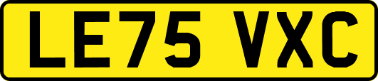 LE75VXC