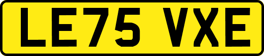 LE75VXE