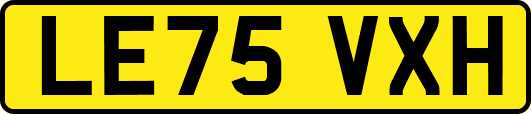 LE75VXH