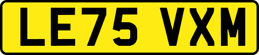 LE75VXM
