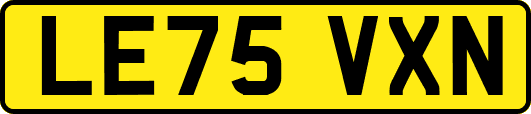 LE75VXN