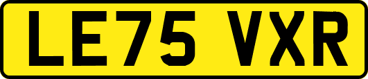 LE75VXR
