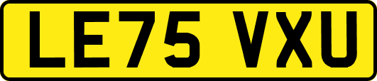 LE75VXU