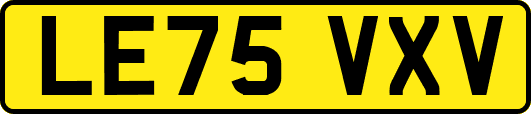 LE75VXV