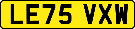 LE75VXW