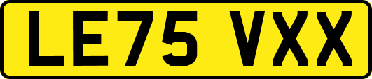 LE75VXX