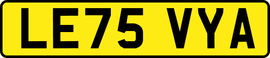 LE75VYA