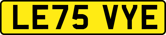 LE75VYE