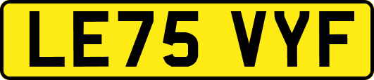 LE75VYF
