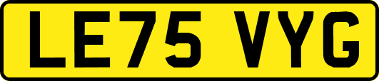 LE75VYG