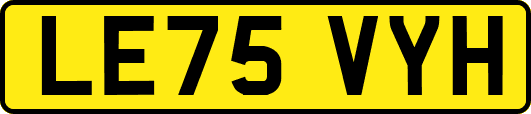 LE75VYH