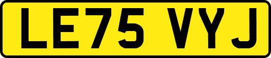 LE75VYJ