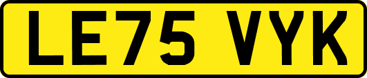 LE75VYK