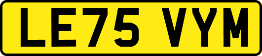 LE75VYM