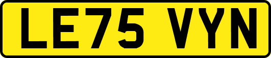 LE75VYN