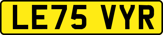 LE75VYR