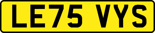 LE75VYS