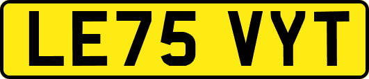 LE75VYT