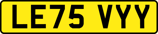 LE75VYY