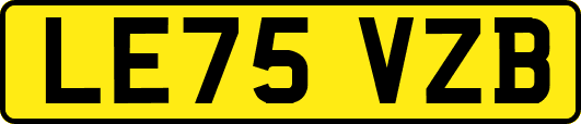 LE75VZB