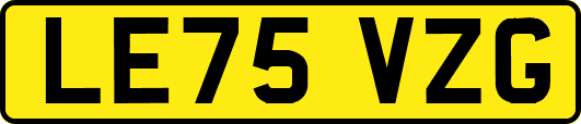 LE75VZG