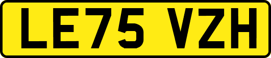 LE75VZH