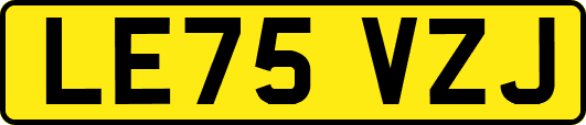 LE75VZJ