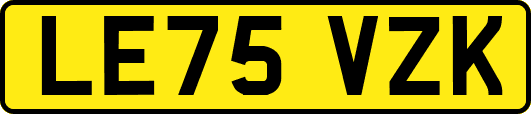 LE75VZK