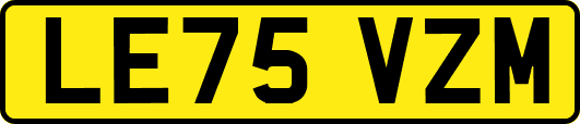 LE75VZM