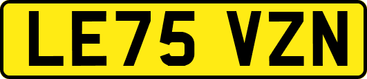 LE75VZN