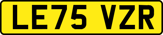 LE75VZR