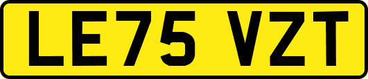 LE75VZT