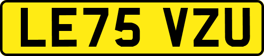 LE75VZU