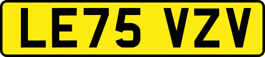 LE75VZV