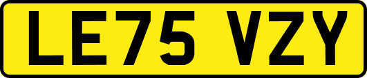 LE75VZY