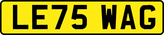LE75WAG